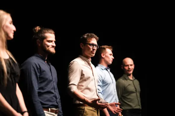 Gra impro: historia po słowie