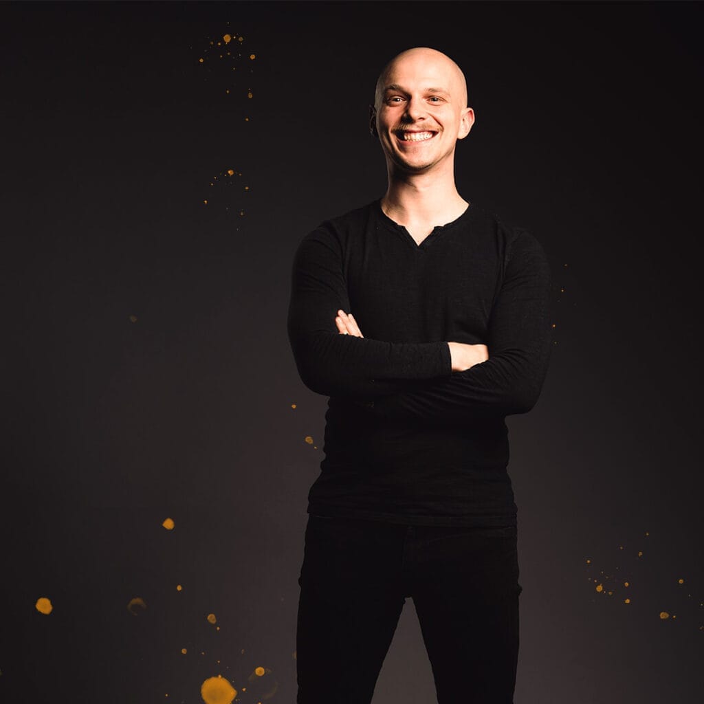 Adrian Lewandowski - Improwizator