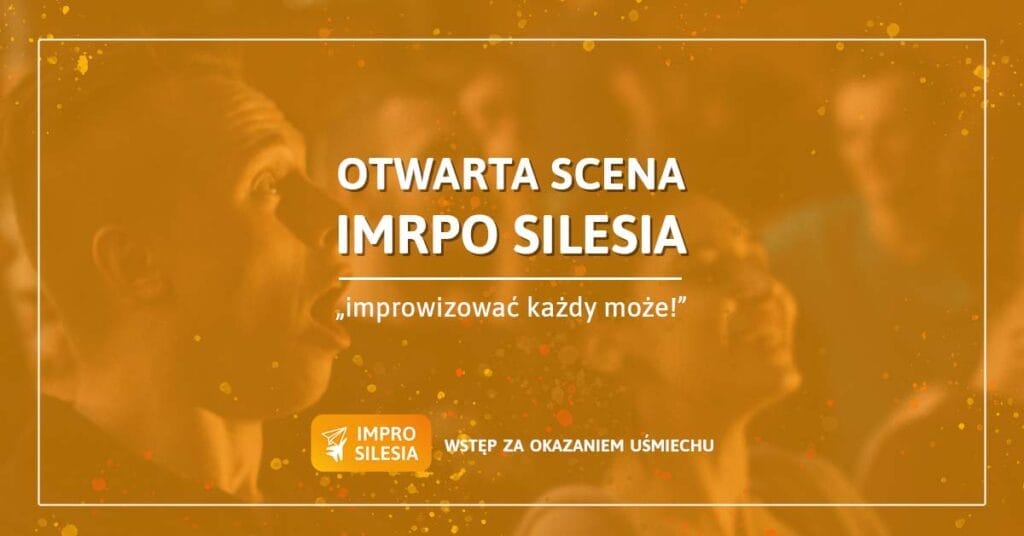otwarta scena impro