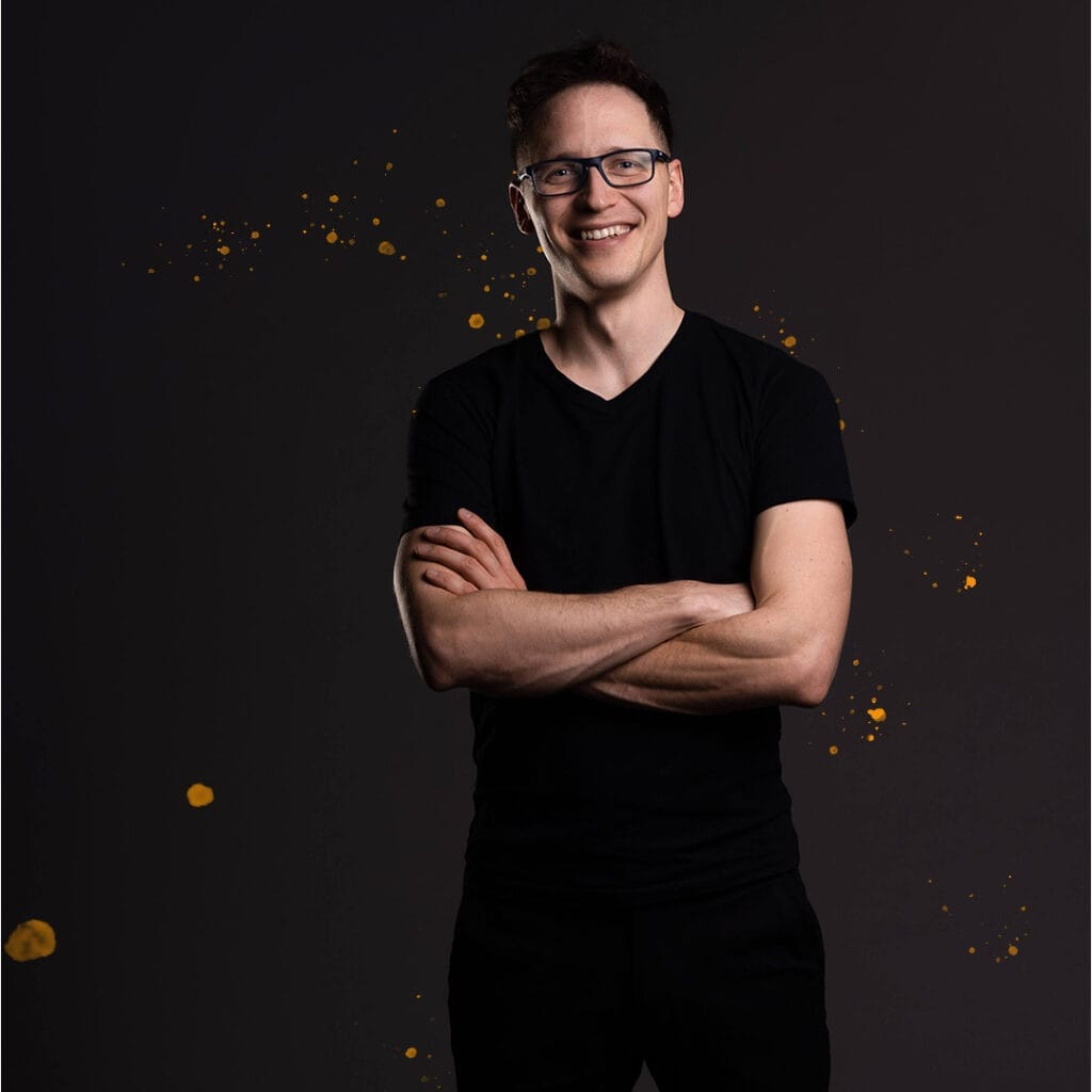 Szymon Paszek - Improwizator
