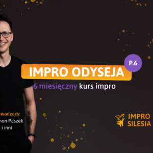 Impro Odyseja #35 z Szymonem