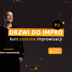 Drzwi do Impro #48 z Adrianem